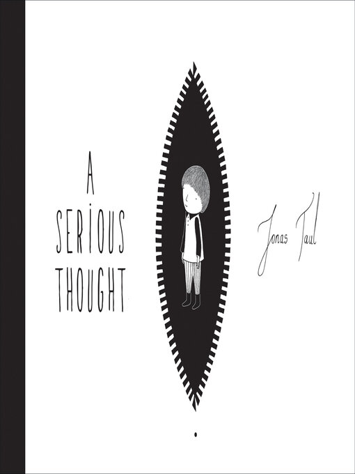 Title details for A Serious Thought by Jonas Taul - Available